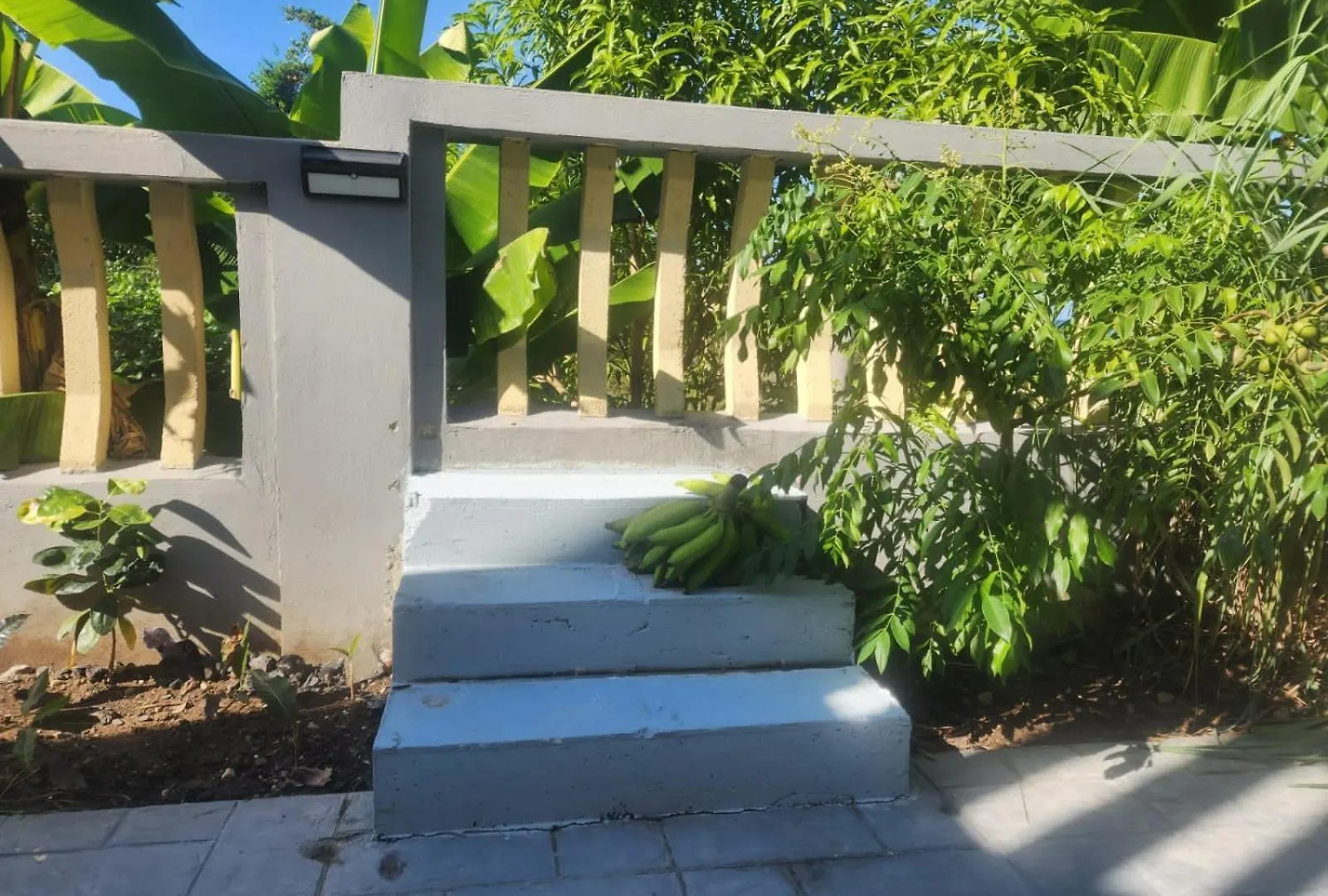 Shiloh Three Bedroom Beachfront W/Private Access Saint Annʼs Bay Villa